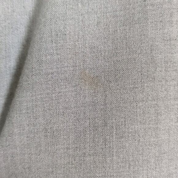 WORTHINGTON Light Grey Curvy Fit Trousers Pockets Career Professional Women's 16 - Picture 4 of 6